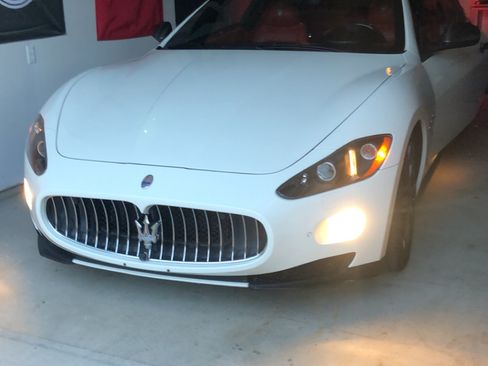 Used 2012 Maserati GranTurismo S RWD image 12
