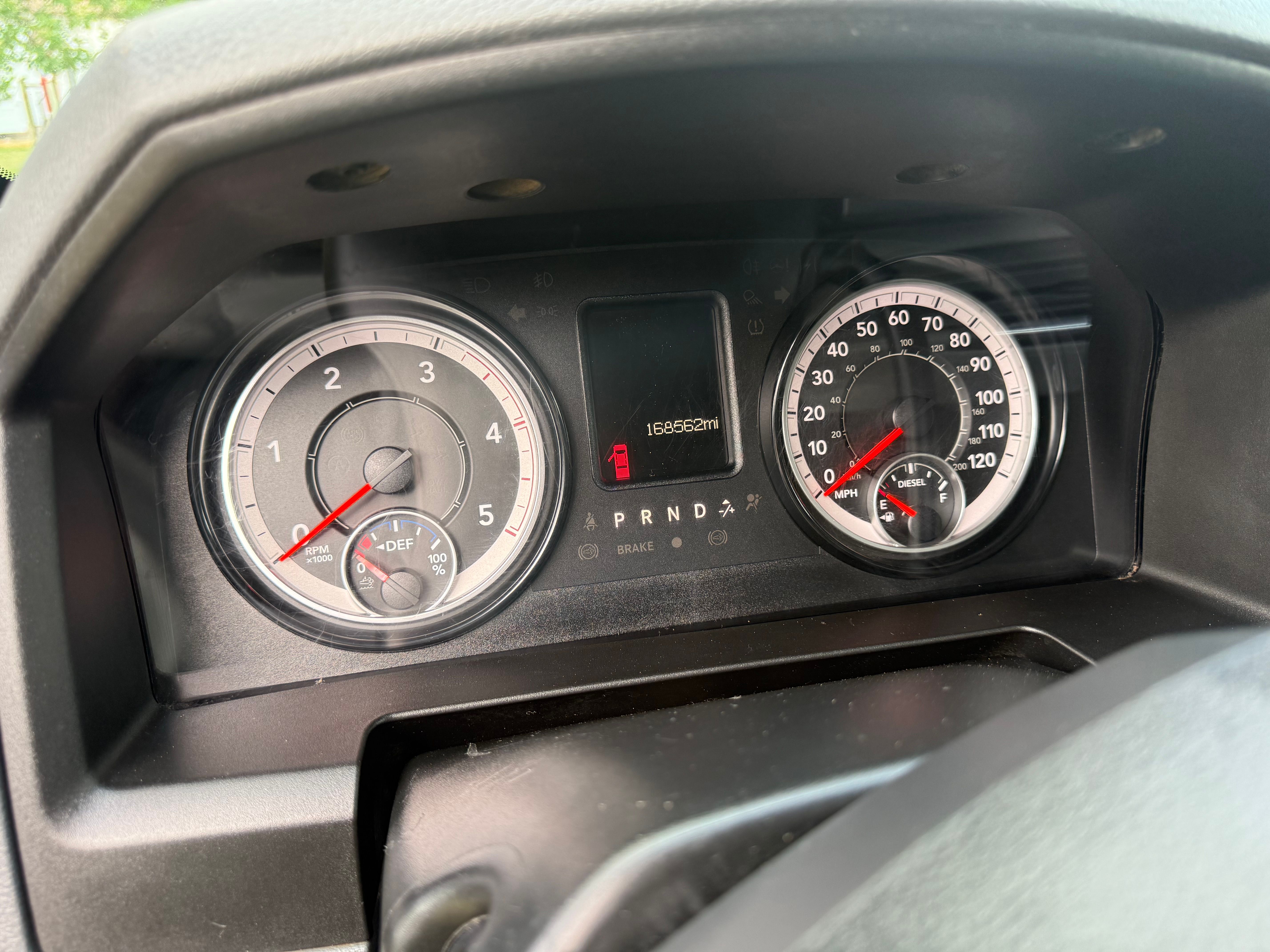 Used 2018 RAM 3500 Tradesman w/ Chrome Appearance Group AWD/4WD image 12