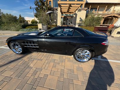Used 2005 Mercedes-Benz SLR