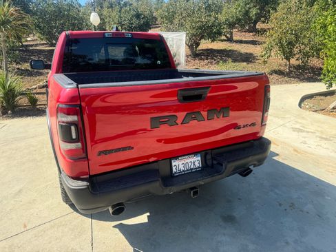 Used 2022 RAM 1500 Rebel w/ Rebel Level A Equipment Group AWD/4WD image 8