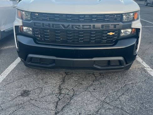 Used 2020 Chevrolet Silverado 1500 W/T w/ WT Convenience Package image 4