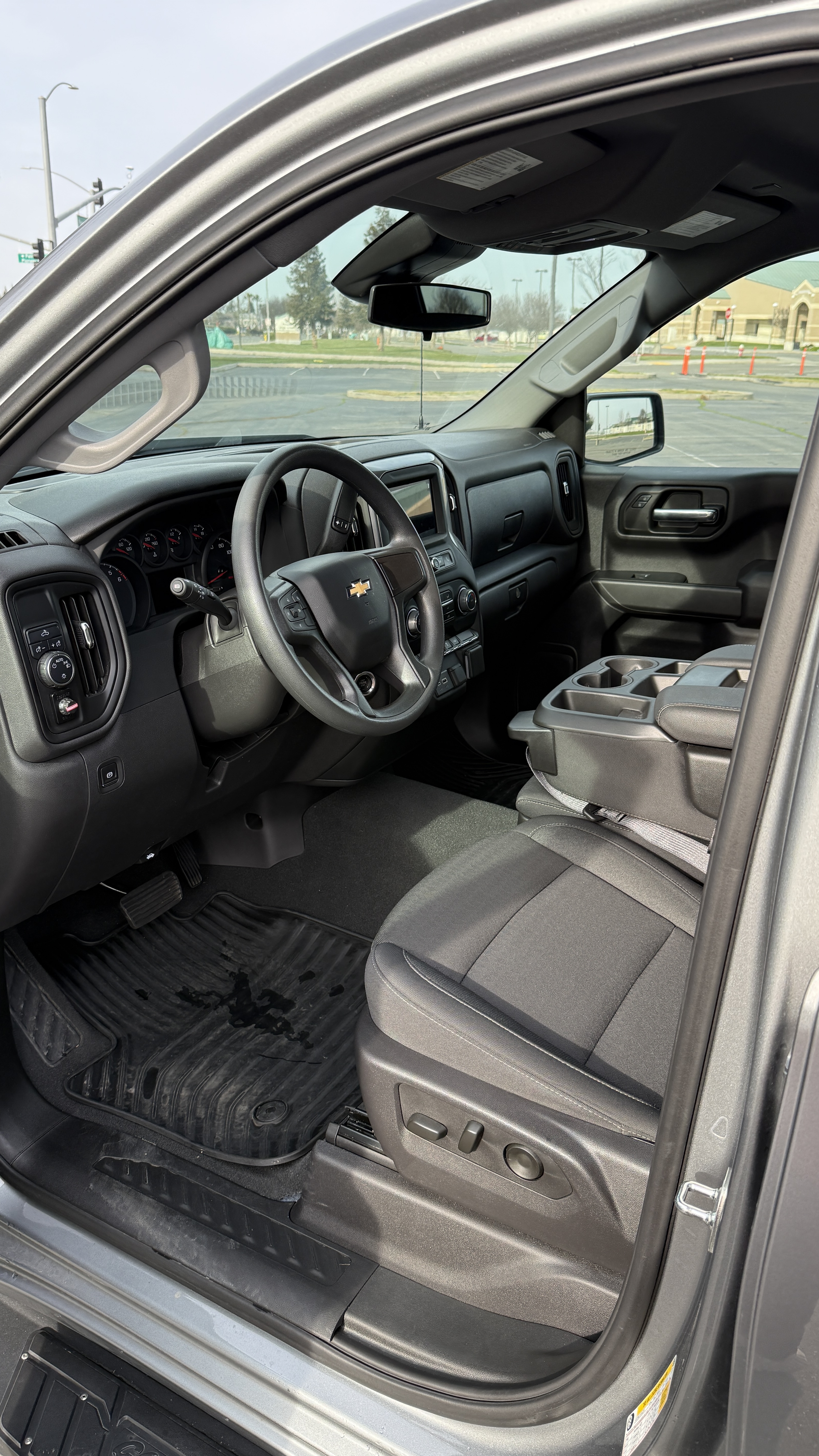 Used 2024 Chevrolet Silverado 1500 Custom RWD image 5