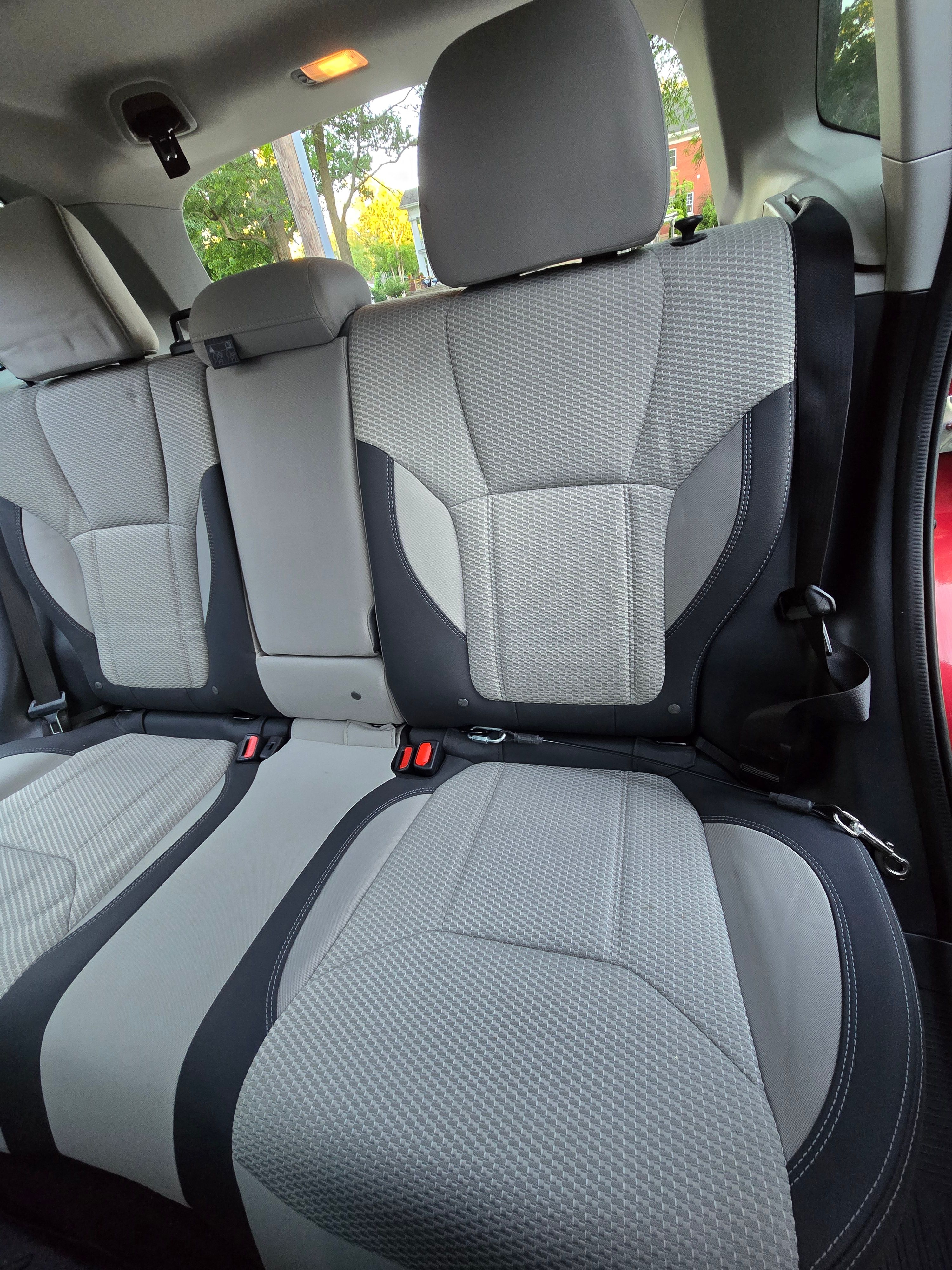 Used 2019 Subaru Forester Premium w/ All-Weather Package AWD/4WD image 15