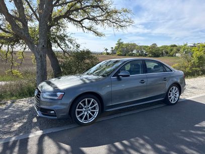Used 2014 Audi A4 2.0T Premium Plus w/ Premium Plus Package