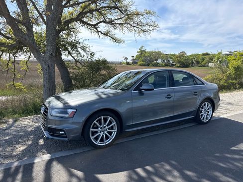 Used 2014 Audi A4 2.0T Premium Plus w/ Premium Plus Package AWD/4WD image 1