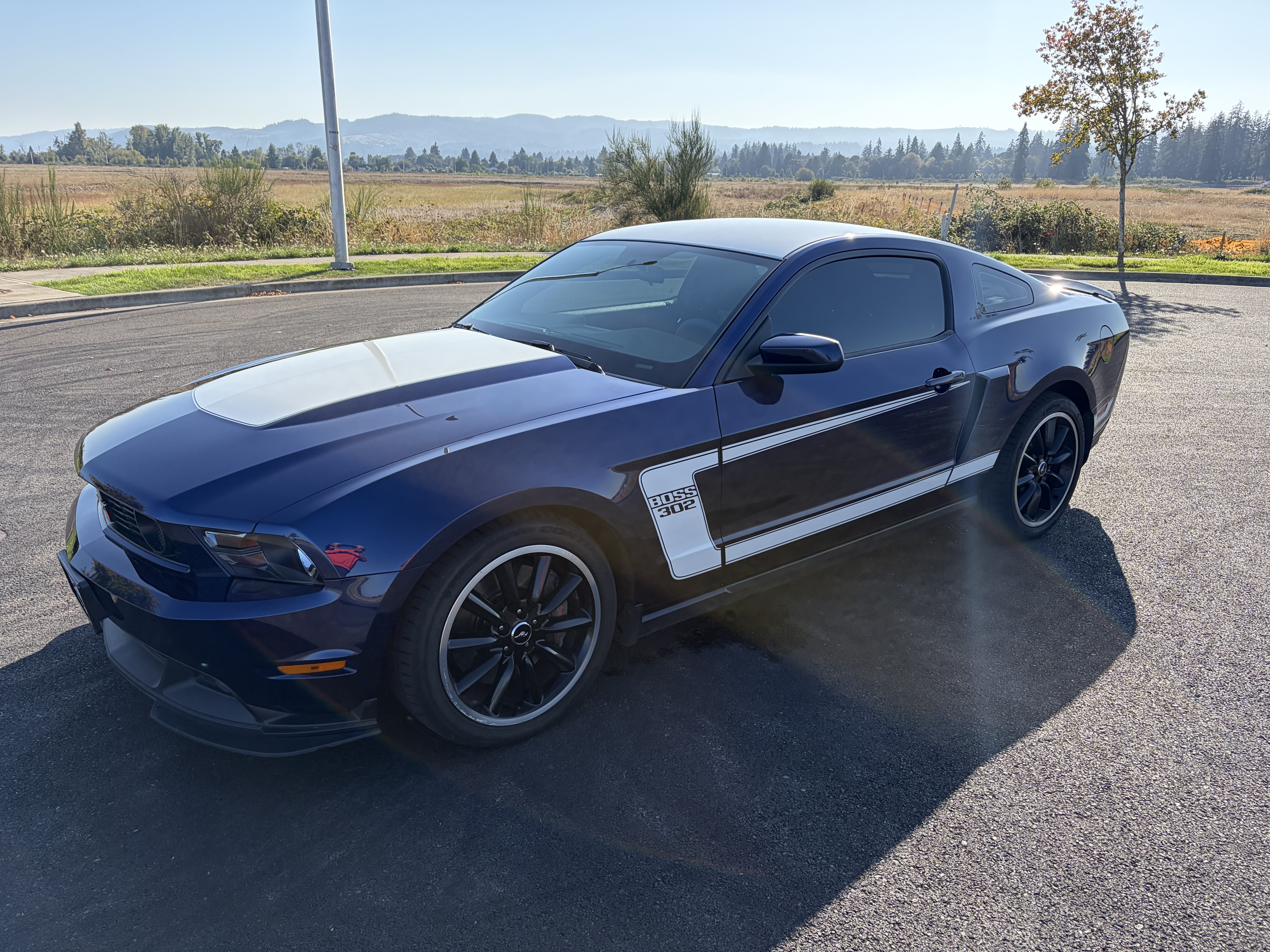 Used 2012 Ford Mustang Boss 302 RWD image 11