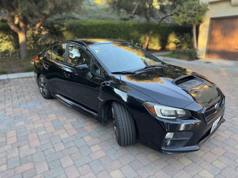Used 2017 Subaru WRX Limited image 2