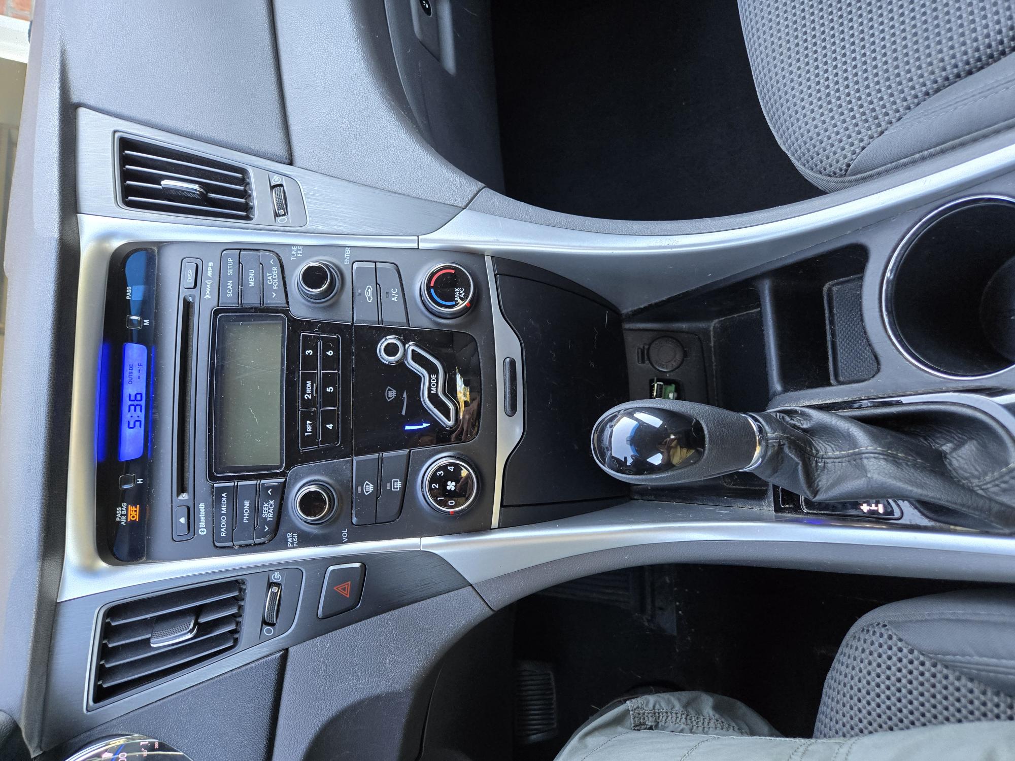 Used 2013 Hyundai Sonata GLS FWD image 9