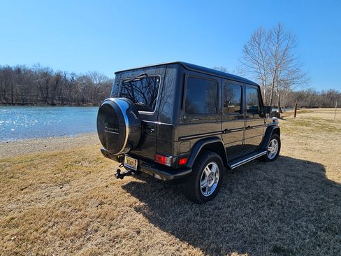 Used 2002 Mercedes-Benz G 500 image 6