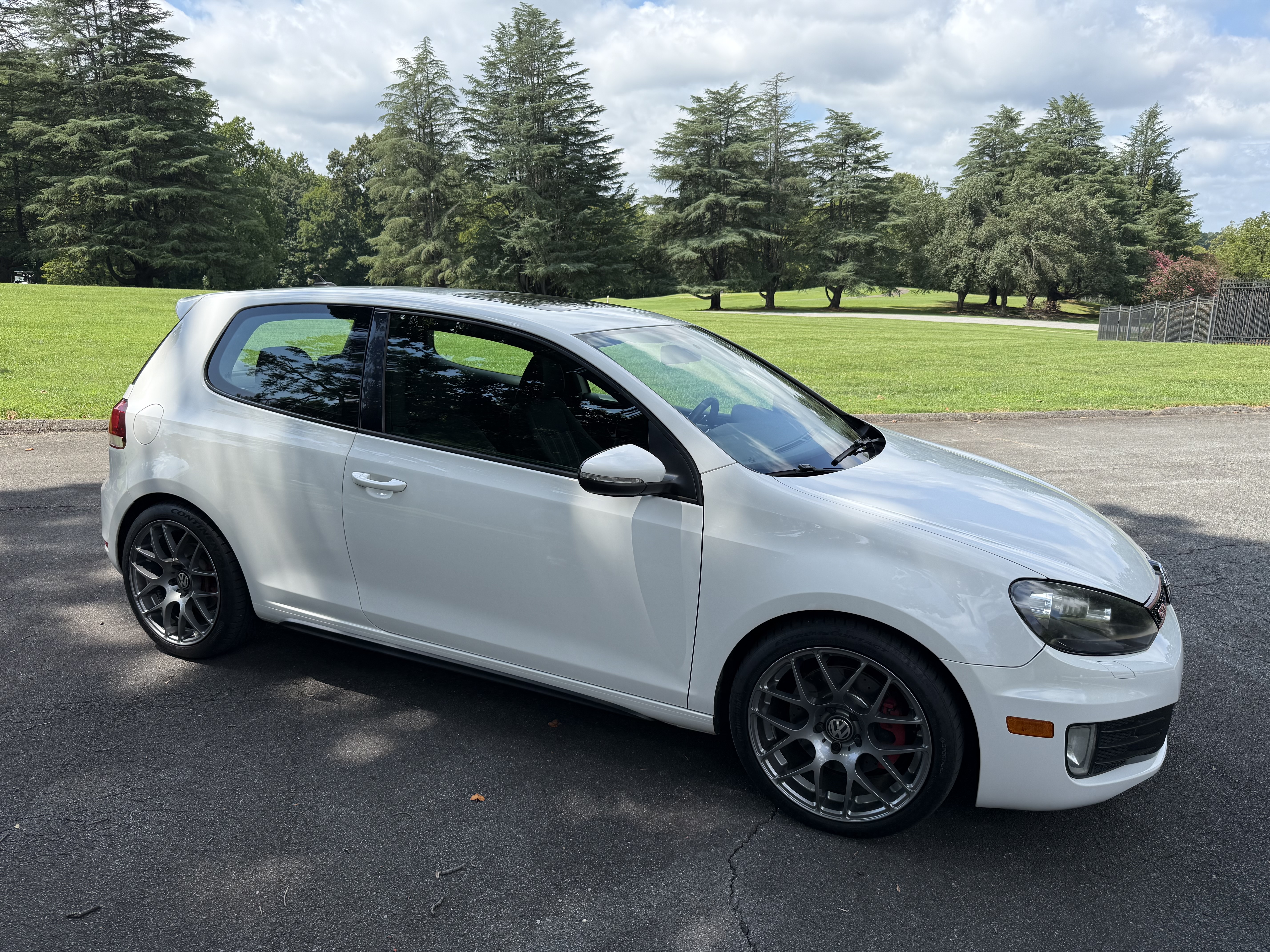 Used 2012 Volkswagen GTI 2-Door FWD image 1