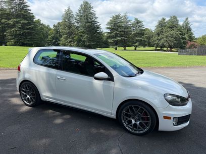 Used 2012 Volkswagen GTI 2-Door