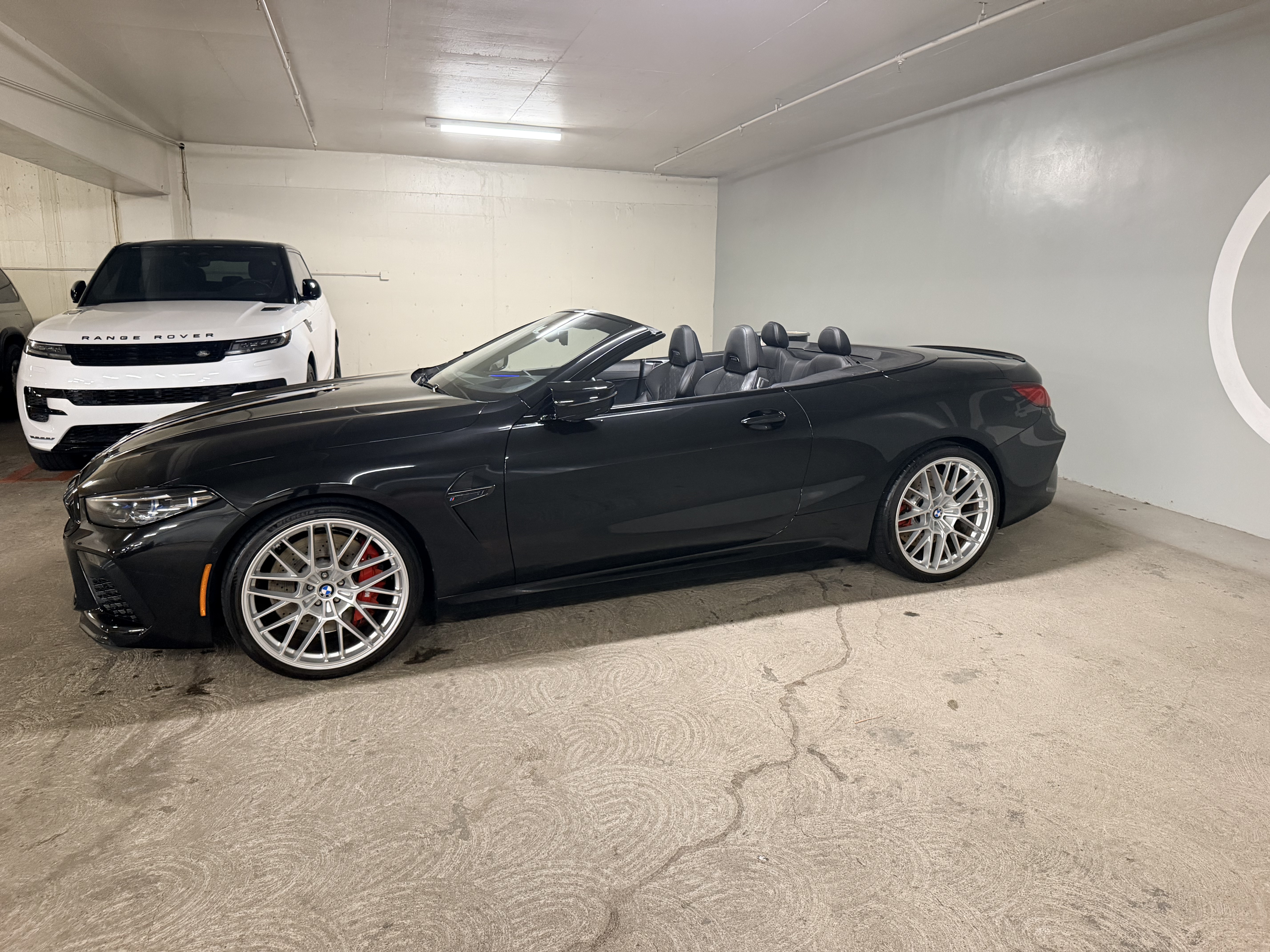 Used 2024 BMW M8 Competition AWD/4WD image 2