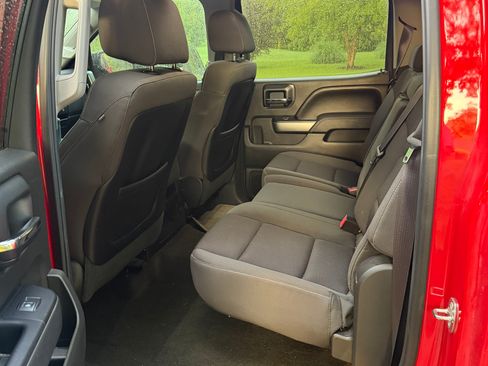 Used 2015 Chevrolet Silverado 1500 LT w/ Rally 2 Edition AWD/4WD image 10