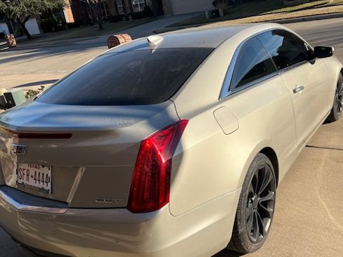 Used 2015 Cadillac ATS Luxury w/ Safety and Security Package image 5