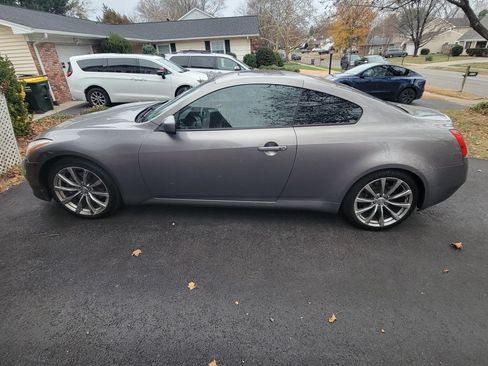 Used 2008 INFINITI G37 Journey w/ Premium Pkg image 9