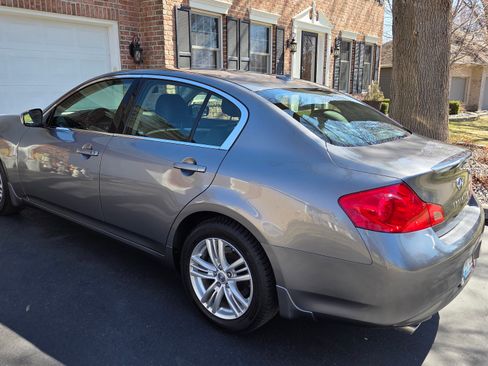 Used 2012 INFINITI G25 x image 6