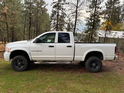 Used 2005 Dodge Ram 2500 Truck SLT