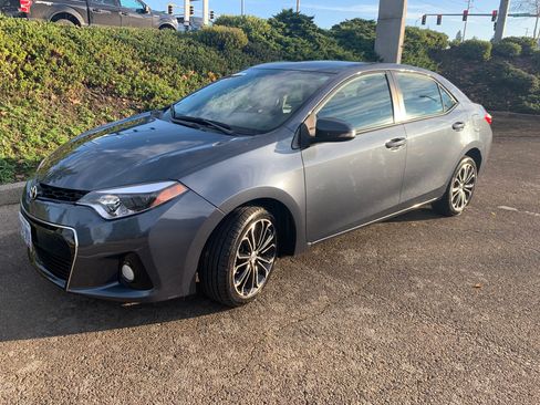 Used 2016 Toyota Corolla S image 9