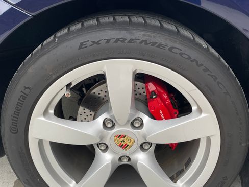 Used 2006 Porsche Cayman S RWD image 12