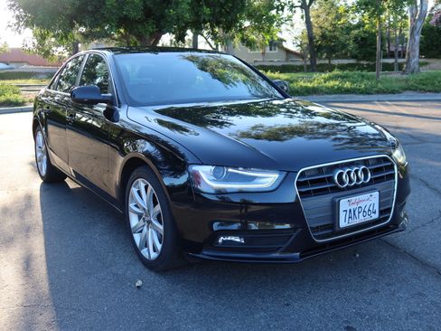 Used 2013 Audi A4 2.0T Premium Plus w/ Premium Plus Pkg FWD image 2