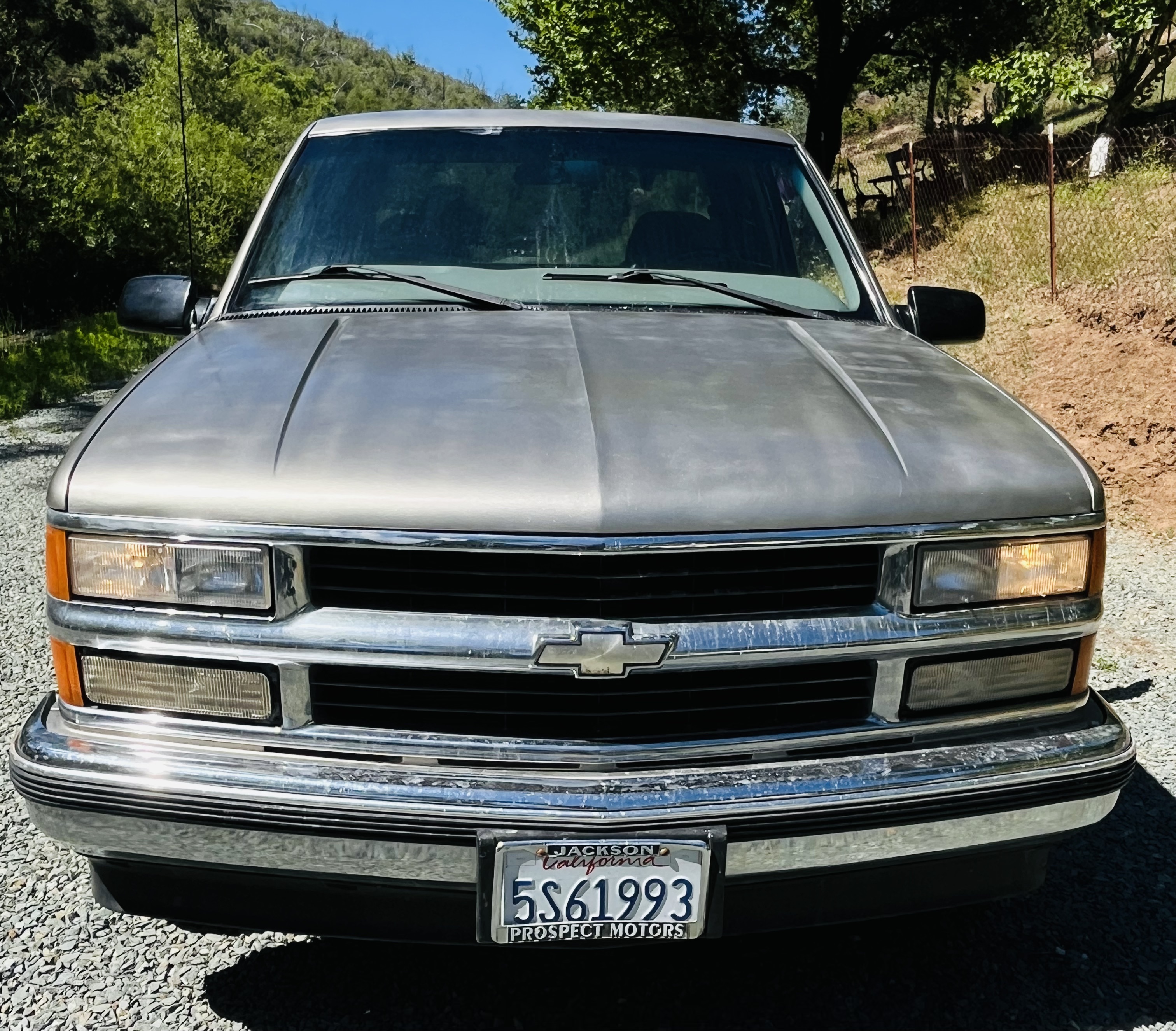 Used 1998 Chevrolet Silverado 1500 2WD Extended Cab w/ Preferred Equipment Group 2 image 6