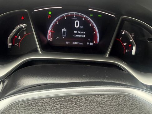 Used 2019 Honda Civic Sport image 21