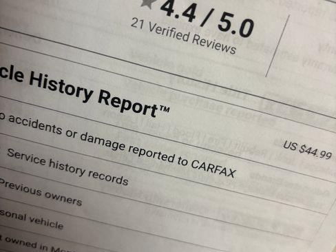 Used 2002 Volkswagen Eurovan MV image 8