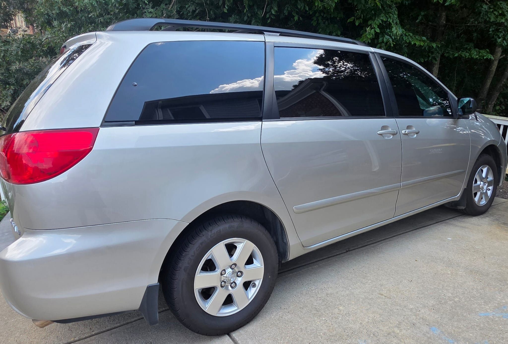 Used 2008 Toyota Sienna LE FWD image 15