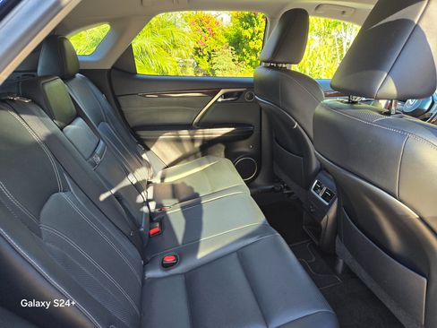 Used 2017 Lexus RX 350 FWD w/ Premium Package image 9