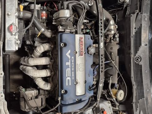 Used 1994 Honda Civic CX image 11