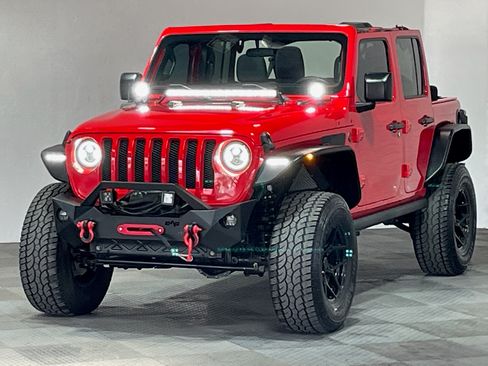 Used 2018 Jeep Wrangler Unlimited Sport S AWD/4WD image 28