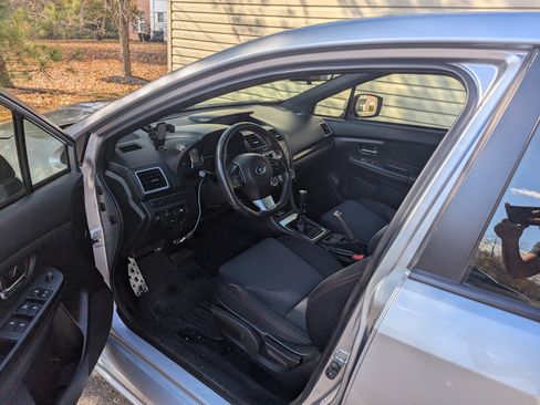 Used 2015 Subaru WRX image 9