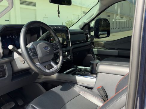 Used 2023 Ford F250 Lariat w/ Sport Appearance Package image 17