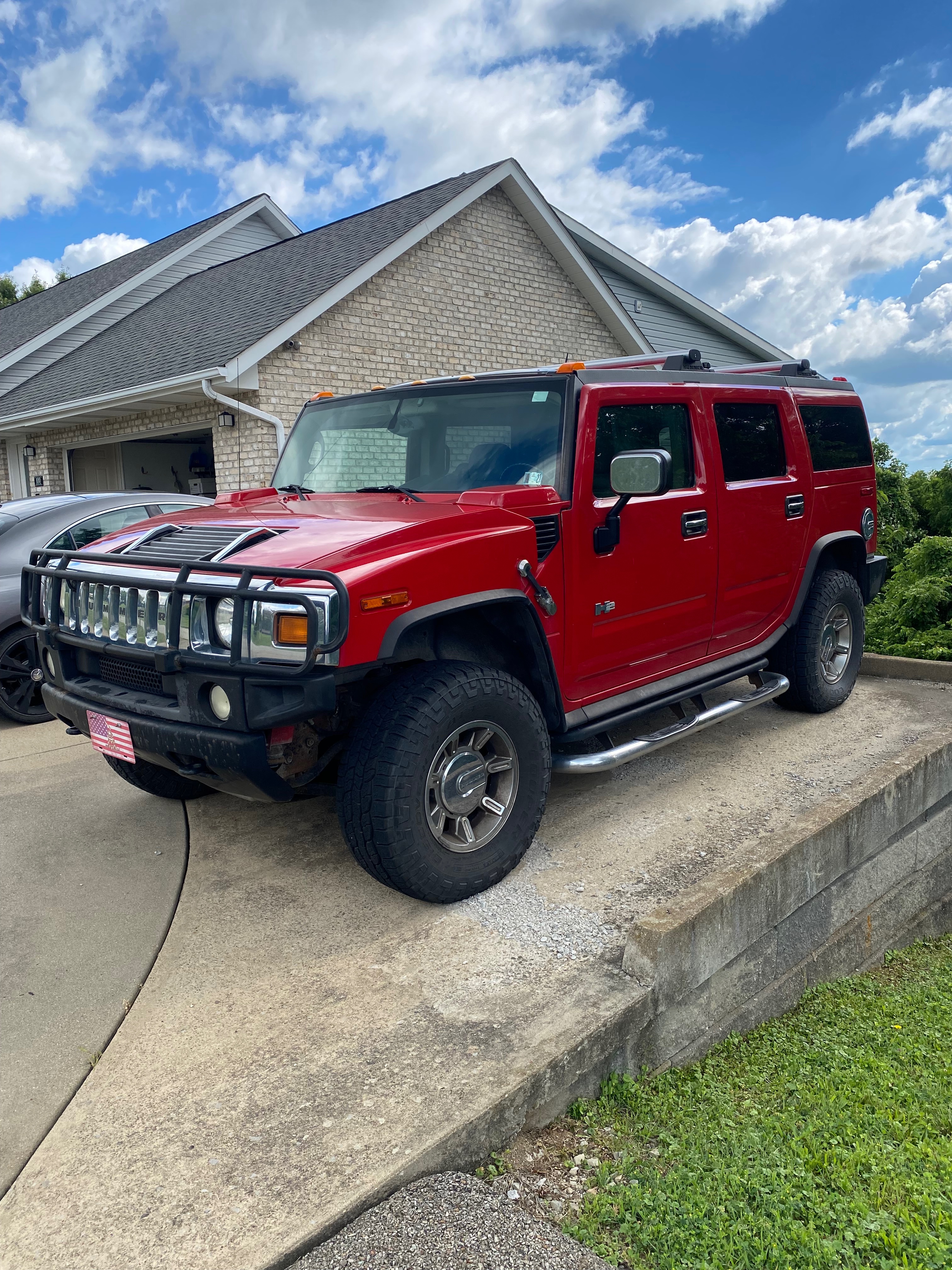 Used 2004 HUMMER H2 AWD/4WD image 5
