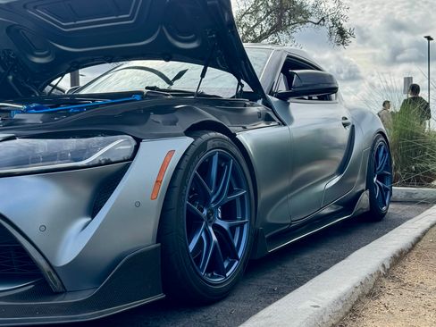 Used 2022 Toyota Supra A91 Edition image 9