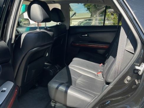 Used 2008 Lexus RX 400h AWD image 10