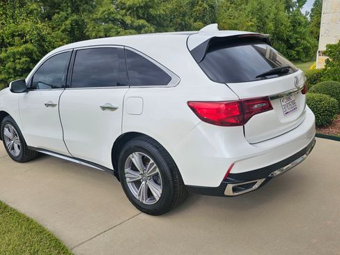 Used 2020 Acura MDX FWD image 2