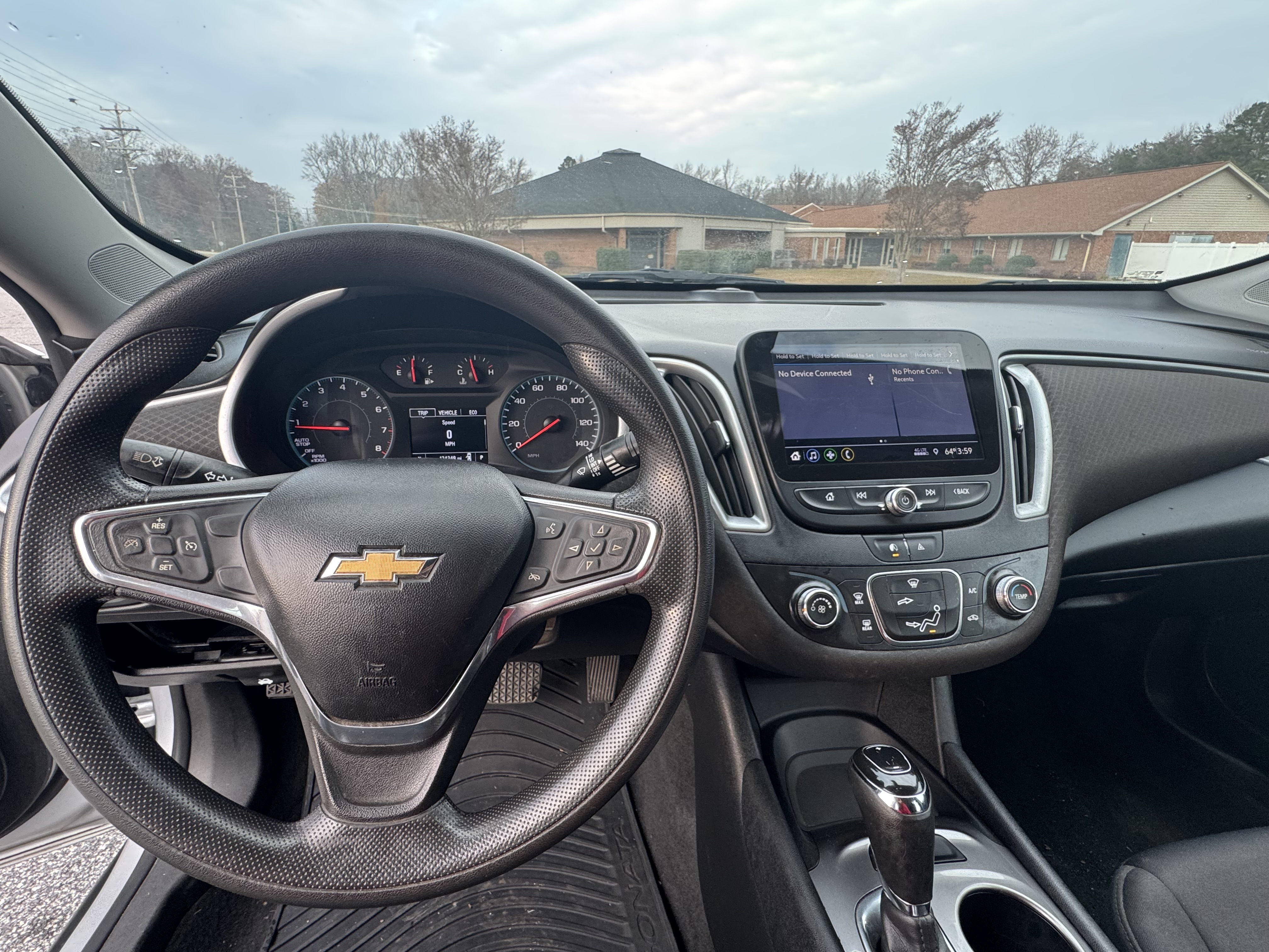 Used 2020 Chevrolet Malibu LS FWD image 10