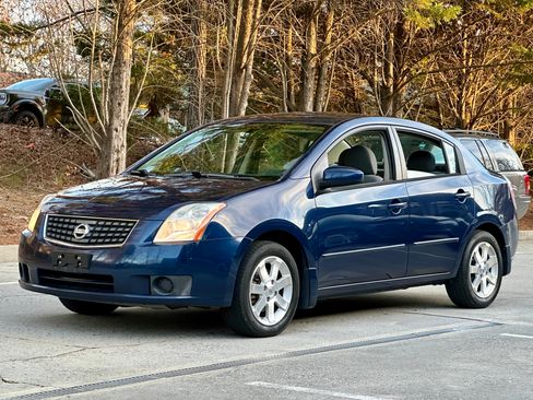 Used 2007 Nissan Sentra 2.0 S w/ Convenience Plus Pkg image 4