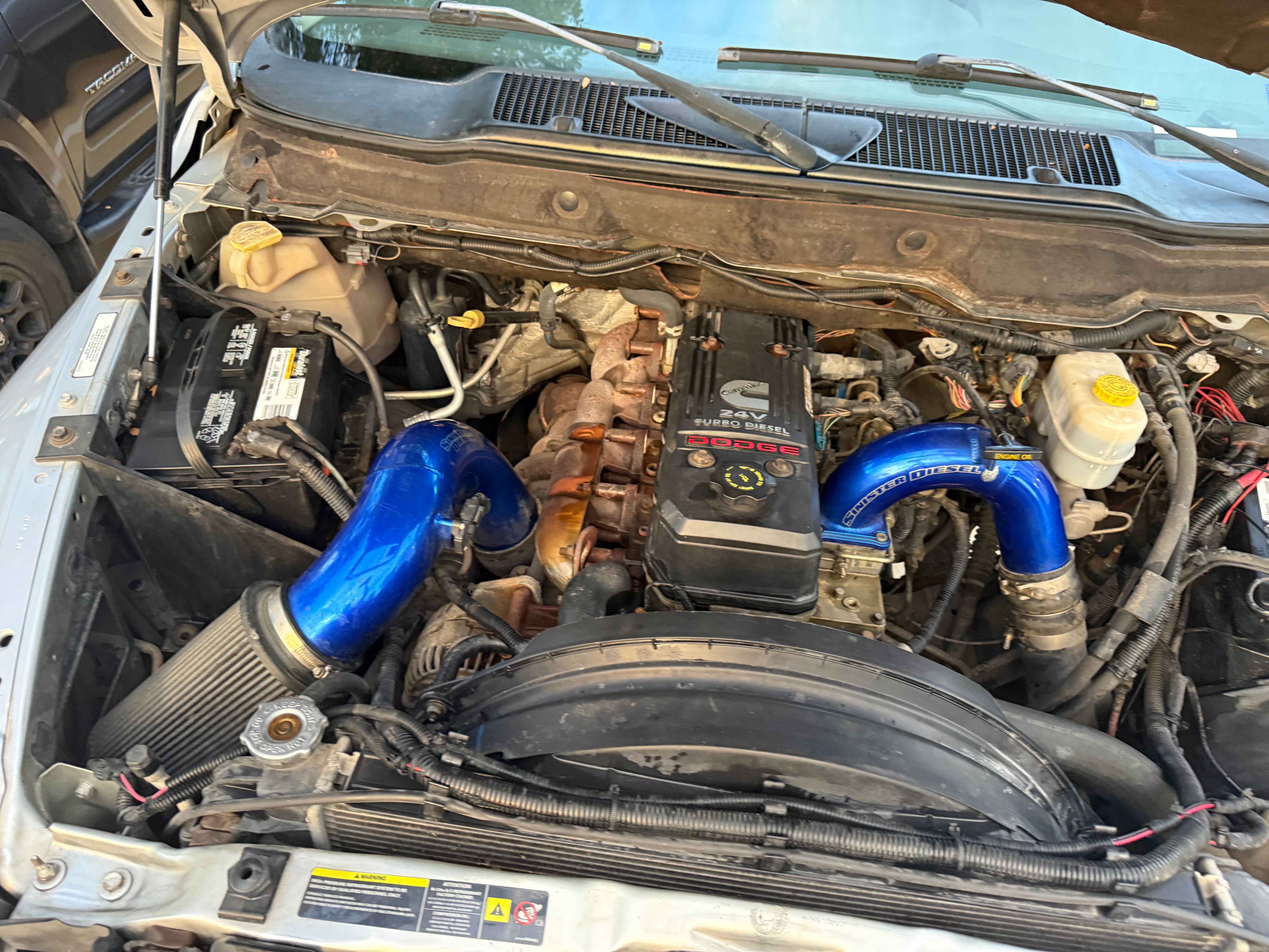 Used 2006 Dodge Ram 3500 Truck SLT AWD/4WD image 25