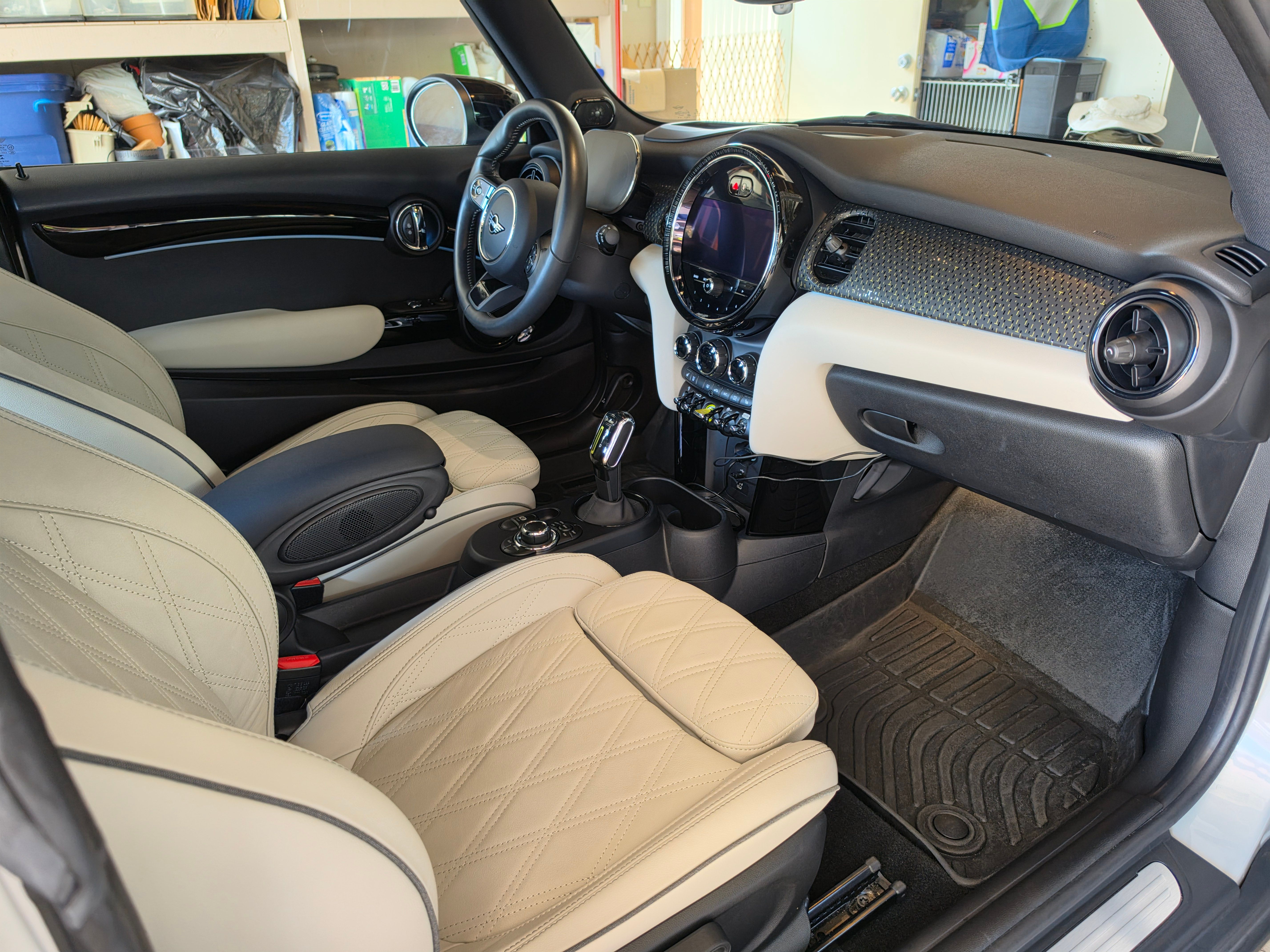 Used 2022 MINI Cooper SE FWD image 14