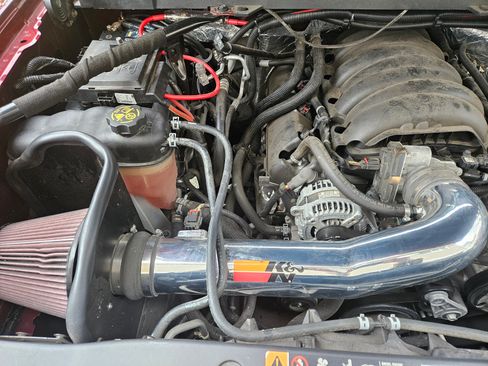 Used 2017 Chevrolet Silverado 1500 LTZ image 12