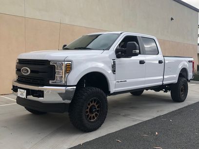 Used 2019 Ford F350 XL w/ Power Equipment Group