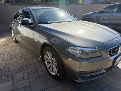 Used 2014 BMW 528i 528i Sedan 4D image 2