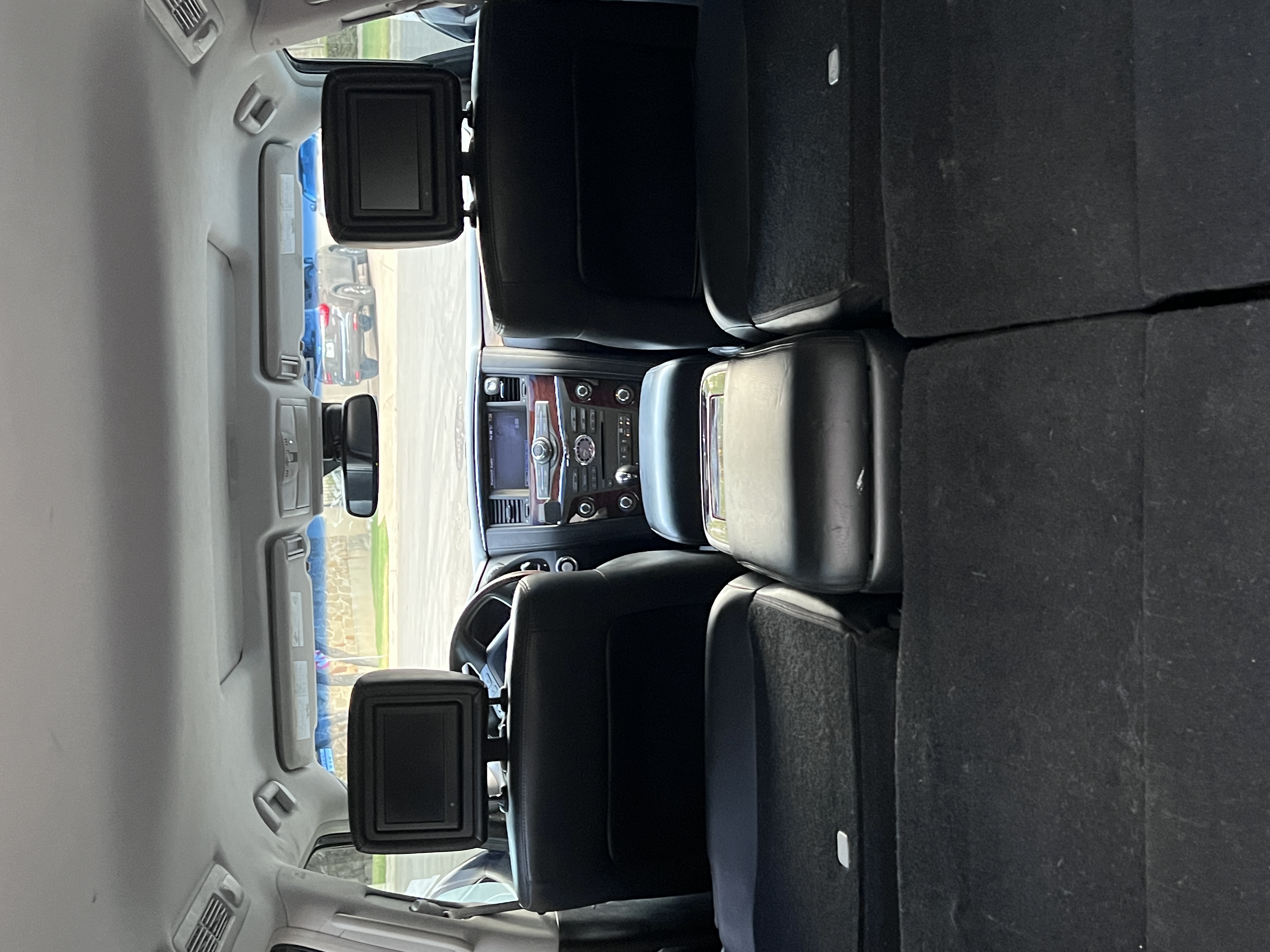 Used 2016 INFINITI QX80 2WD w/ Deluxe Technology Package image 21