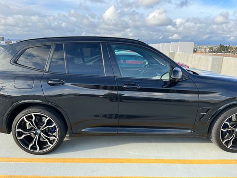 Used 2020 BMW X3 M w/ Executive Package image 6