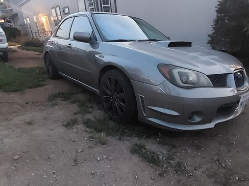 Used 2006 Subaru Impreza WRX TR image 14