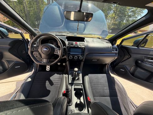 Used 2018 Subaru WRX Limited w/ 50th Anniversary Edition image 12