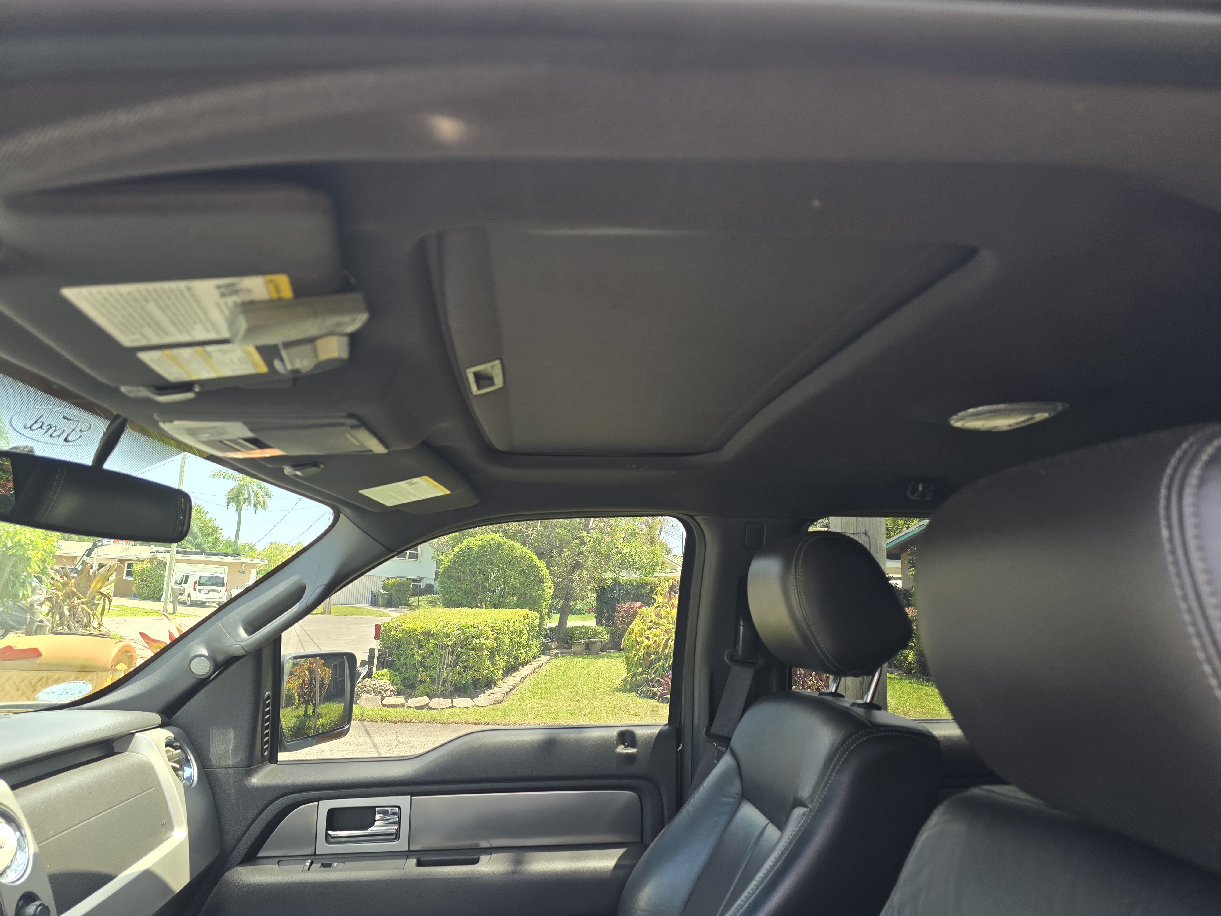 Used 2013 Ford F150 FX2 w/ Luxury Equipment Group RWD image 9