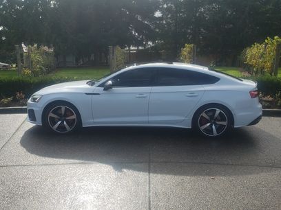 Used 2023 Audi A5 2.0T Prestige w/ Black Optic Plus Package